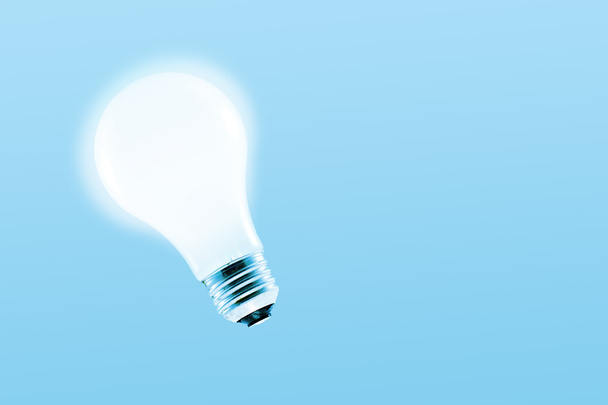 lâmpada incandescente - Foto, Imagem