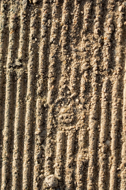 Piedras de arena texturizadas como fondo grunge abstracto - Foto, imagen