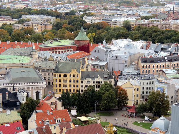 Riga city - Φωτογραφία, εικόνα