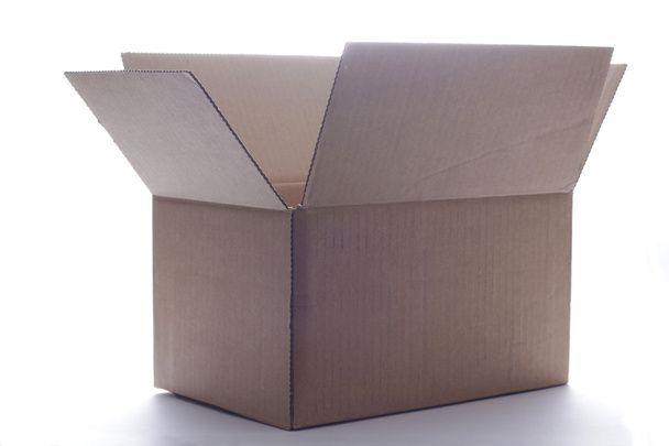 Cardboard box - Foto, Bild