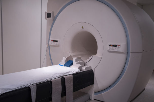 MRI-scanner kamer  - Foto, afbeelding