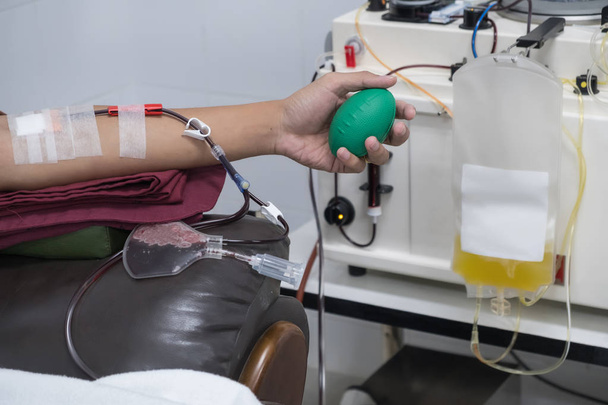 донорство рук і крові
 - Фото, зображення