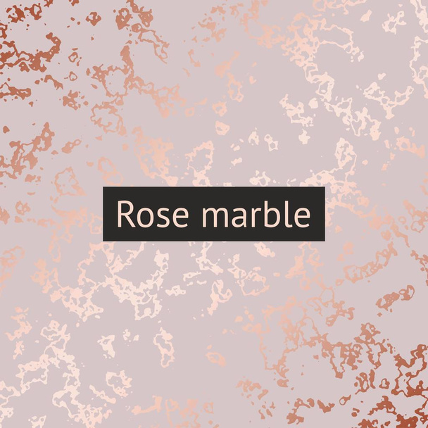 Rosa de mármore. Padrão decorativo vetorial para design
 - Vetor, Imagem