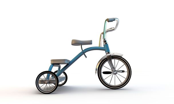 Tricycle - Photo, image