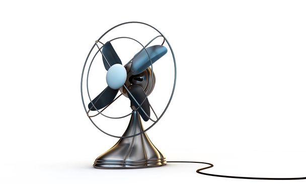 Старий вентилятор
 - Фото, зображення