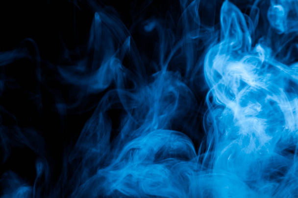 Background from the smoke of vape - Foto, immagini