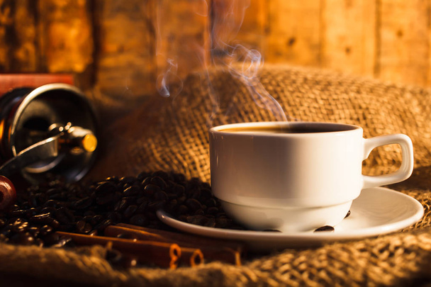 гарячої кави
 - Фото, зображення