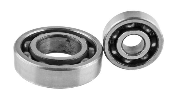 bearings isolated on white background - Photo, Image