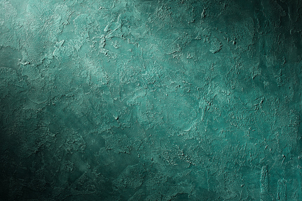 Green textured surface abstract background - Photo, Image