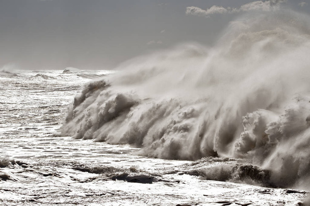 Velké Prolomit vlny - Fotografie, Obrázek