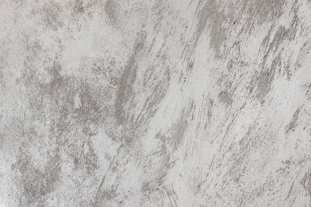The texture of the wall from gray concrete - Фото, изображение
