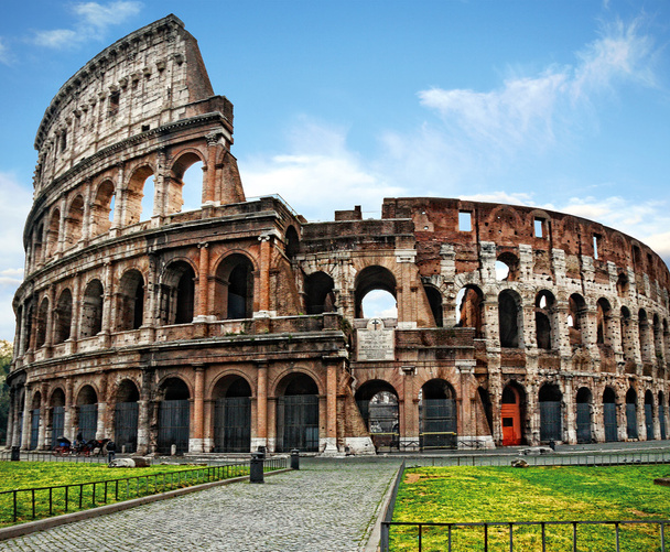Colosseum in Rome - Photo, Image