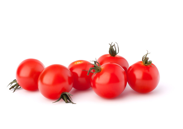 Small cherry tomato - Valokuva, kuva