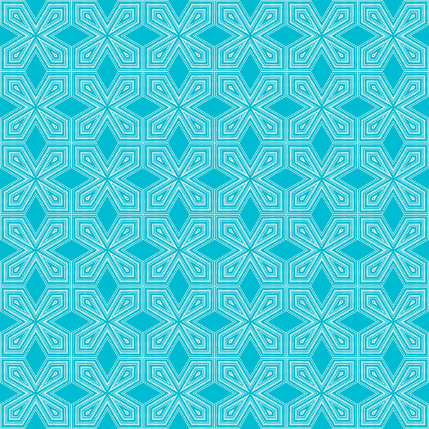 Stylish abstract geometric grunge grating pattern. Seamless vector background. Hipster style - Vector, afbeelding
