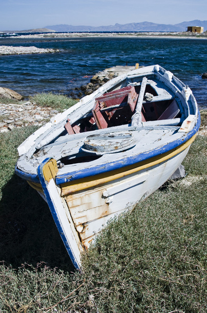 Fishing Boat - Zdjęcie, obraz