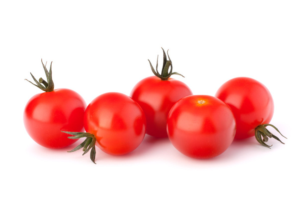 Small cherry tomato - Foto, Imagen