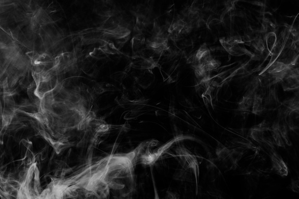 Белый облачный дым
 - Фото, изображение