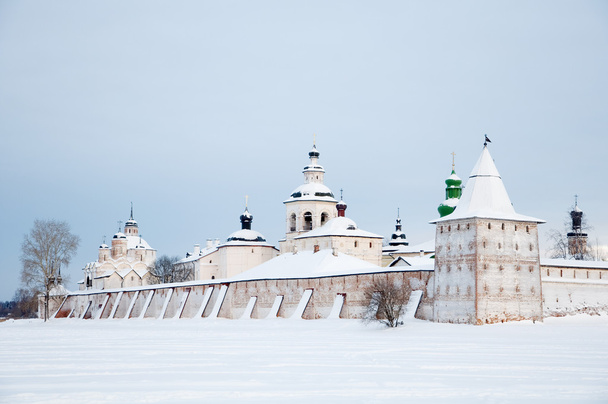 An architectural monument of the Russian North. The Kirillo-Belo - Foto, Imagem