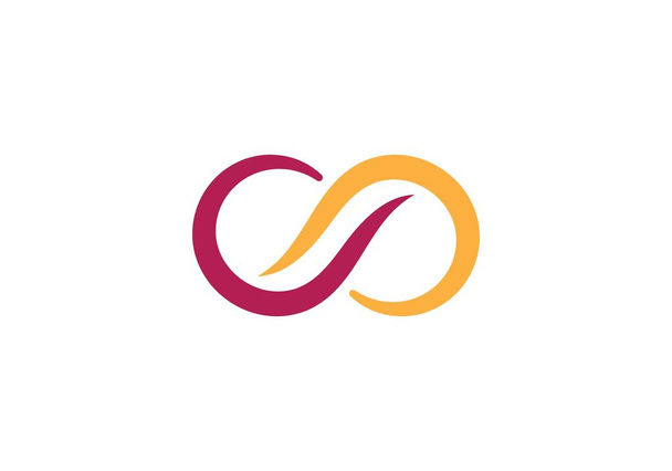 Logo Infinity Vector
  - Vettoriali, immagini