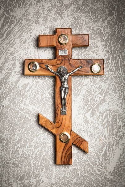 Crucifixion de Jésus
 - Photo, image