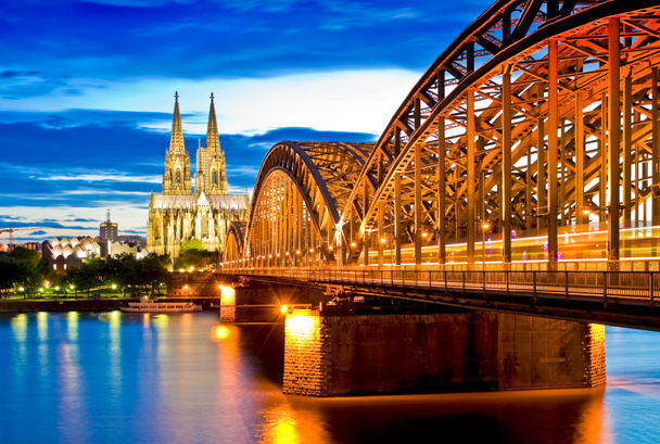 cathédrale de Cologne - Photo, image
