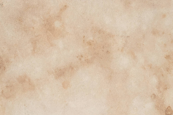 Sandy beige wall surface texture - 写真・画像