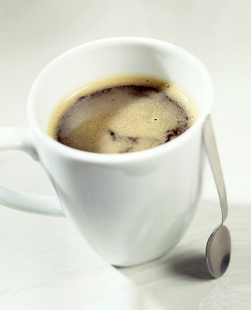 hrnek bohaté silnou americkou kávu - Fotografie, Obrázek