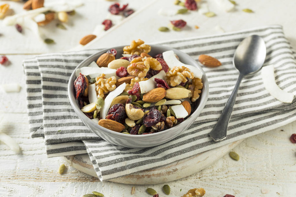 Healthy Homemade Superfood Trail Mix - Foto, Imagen