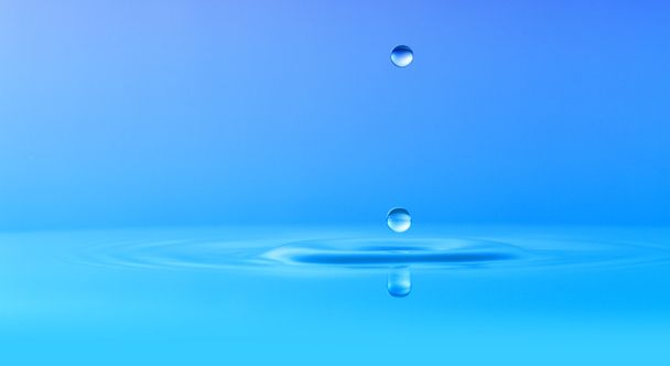 Gota de agua - Foto, Imagen