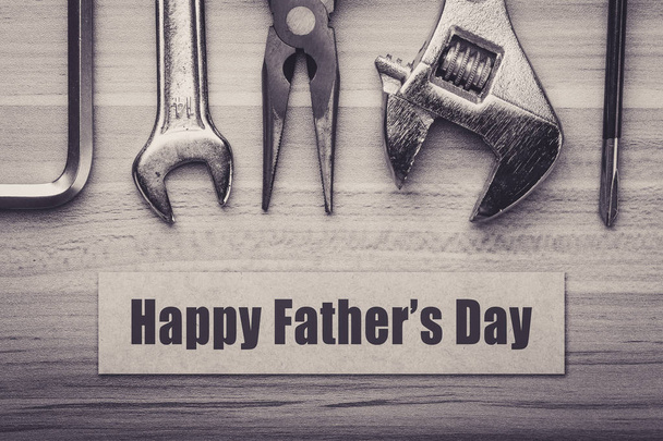Happy Father's Day - Foto, Bild