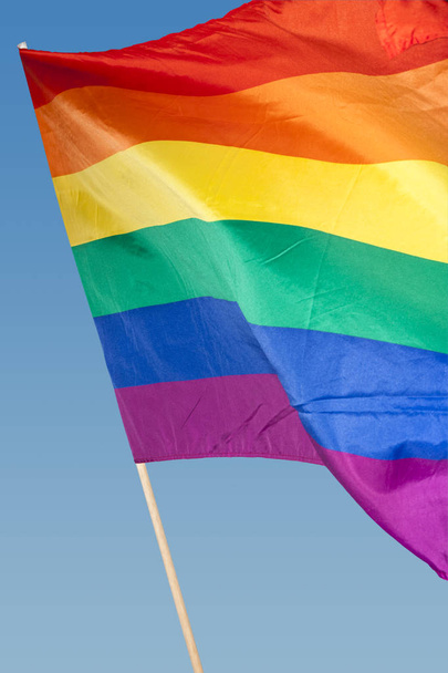 Gay Pride Flag - Fotó, kép