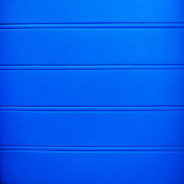 Blue wood background - Fotoğraf, Görsel