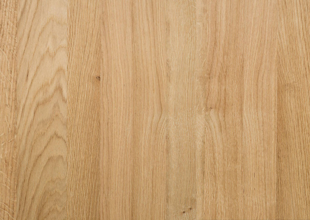 A fragment of a wooden panel hardwood.  - Foto, Bild