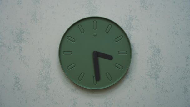 timelapse des horloges murales
 - Séquence, vidéo
