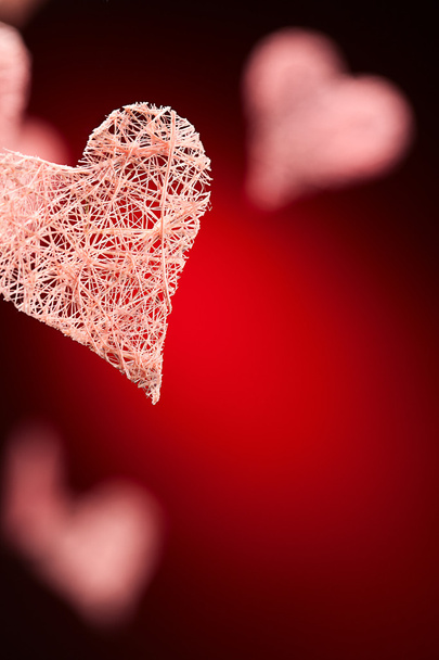 Valentine's day background - Фото, зображення