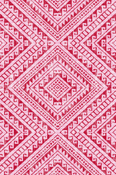 Batik tie dye tekstura Powtórz nowoczesny wzór - Zdjęcie, obraz
