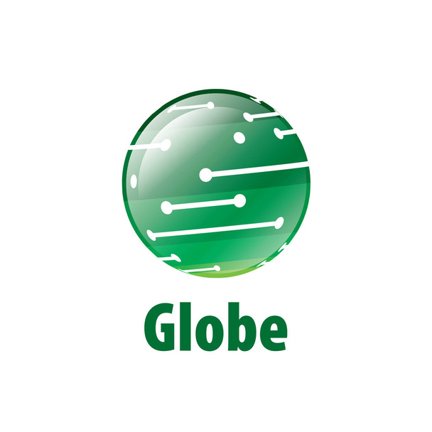 vector logo globo
 - Vector, Imagen