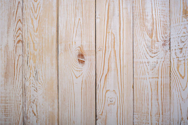 Natural Wood Texture Background. Almond Tree Wood Grained Texture. - Zdjęcie, obraz