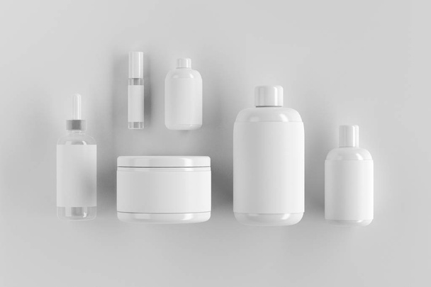 Blank white packaging - Foto, afbeelding