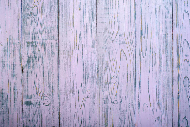 Wood purple violet texture or background - Photo, Image
