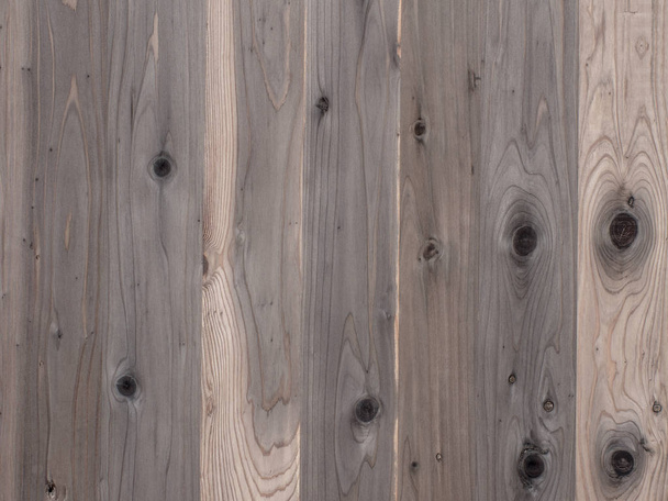 fond de loft en bois décoloré
 - Photo, image