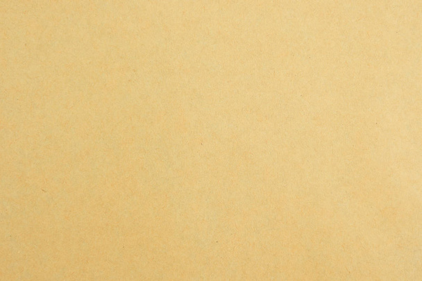 Texture paper color brown , Recycled paper background - Photo, Image