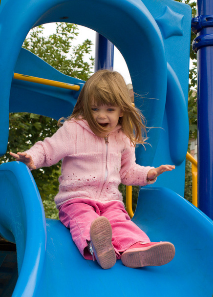 Child at play - Photo, Image