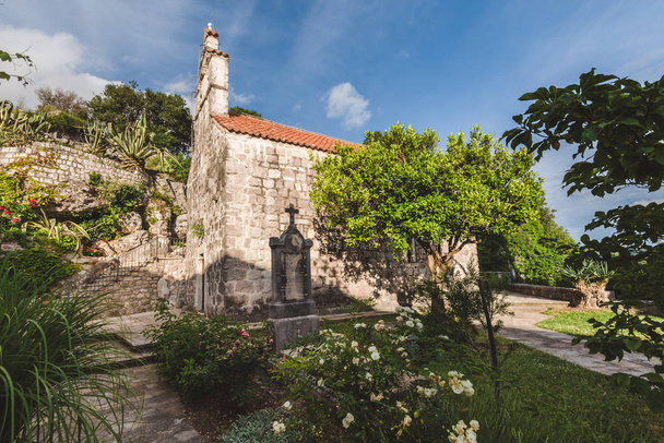 Gradiste Monastery in Montenegro - Fotoğraf, Görsel