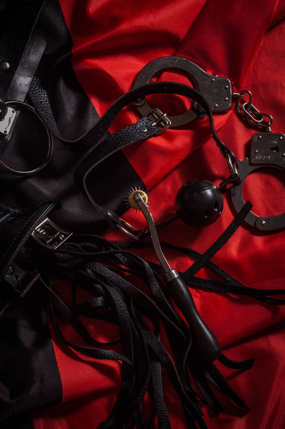 Bdsm toys for pain and pleasure - 写真・画像