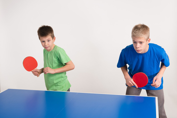 Table tennis - Foto, afbeelding