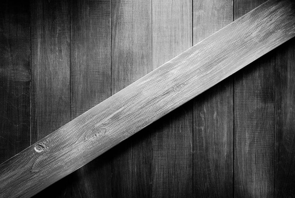 régi, fából készült téglák - Fotó, kép