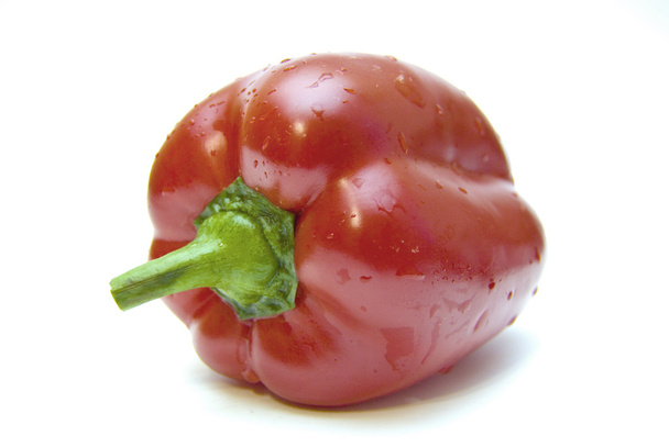 Poivron rouge
 - Photo, image
