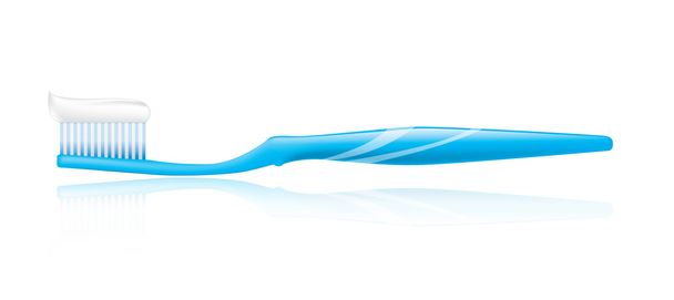 зубная щетка - Фото, изображение