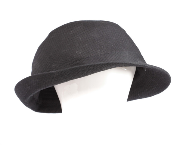 fekete kalap - Fotó, kép